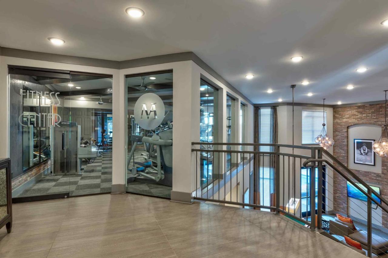 Cozy And Bright Apartments At Marble Alley Lofts In Downtown Knoxville Kültér fotó