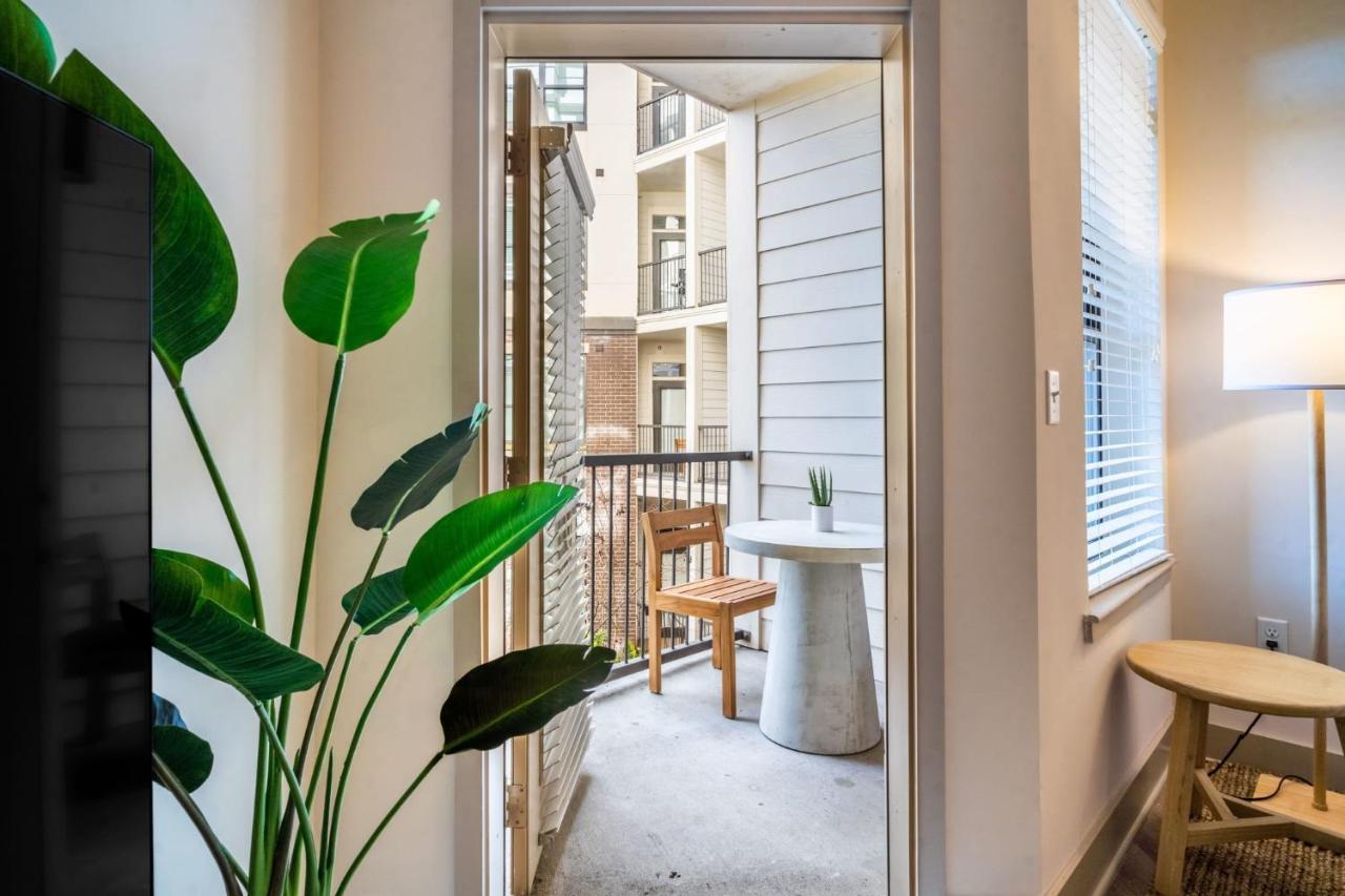 Cozy And Bright Apartments At Marble Alley Lofts In Downtown Knoxville Kültér fotó