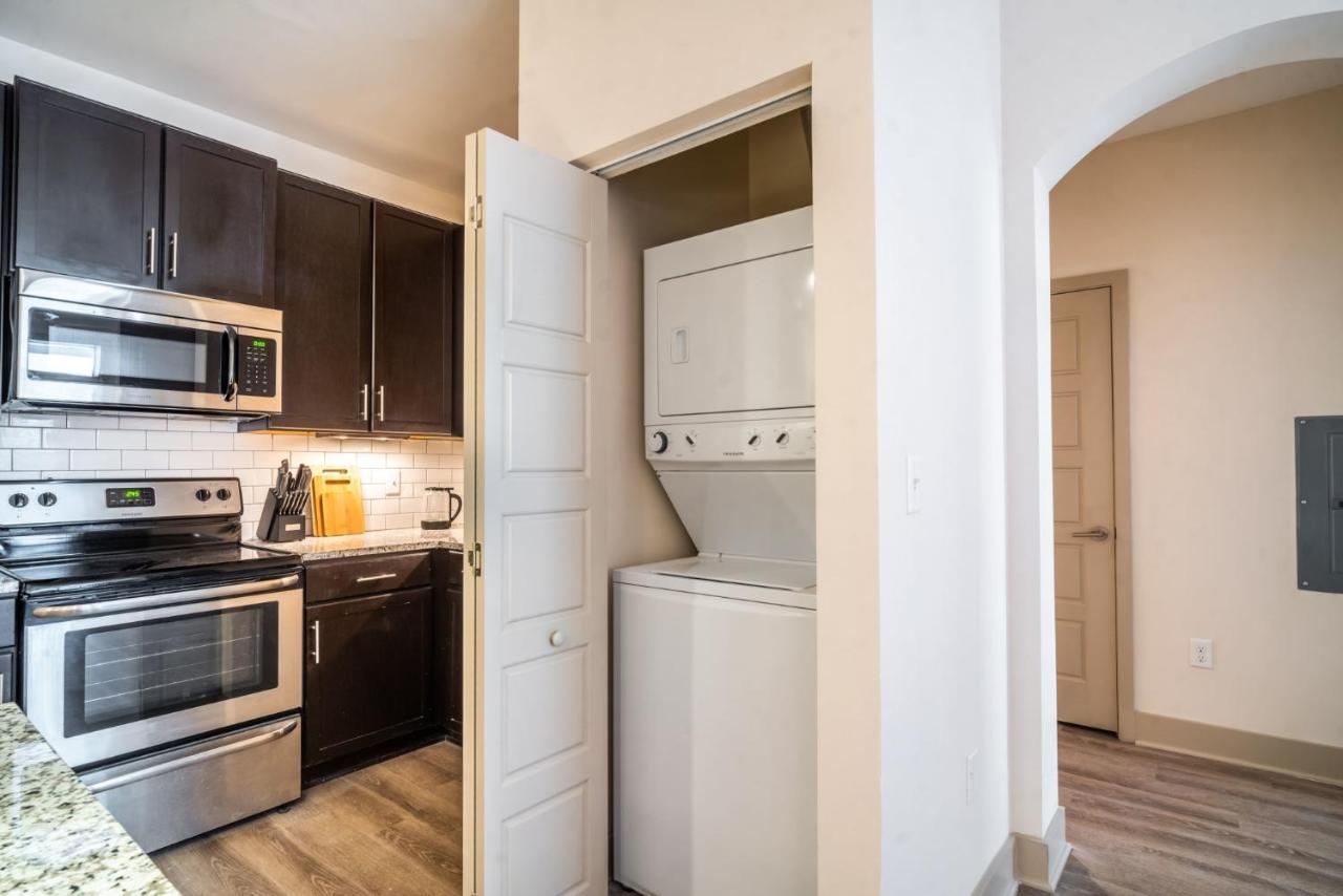 Cozy And Bright Apartments At Marble Alley Lofts In Downtown Knoxville Kültér fotó