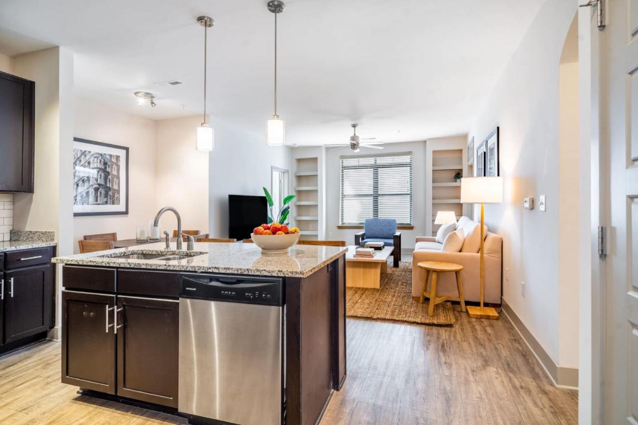 Cozy And Bright Apartments At Marble Alley Lofts In Downtown Knoxville Kültér fotó
