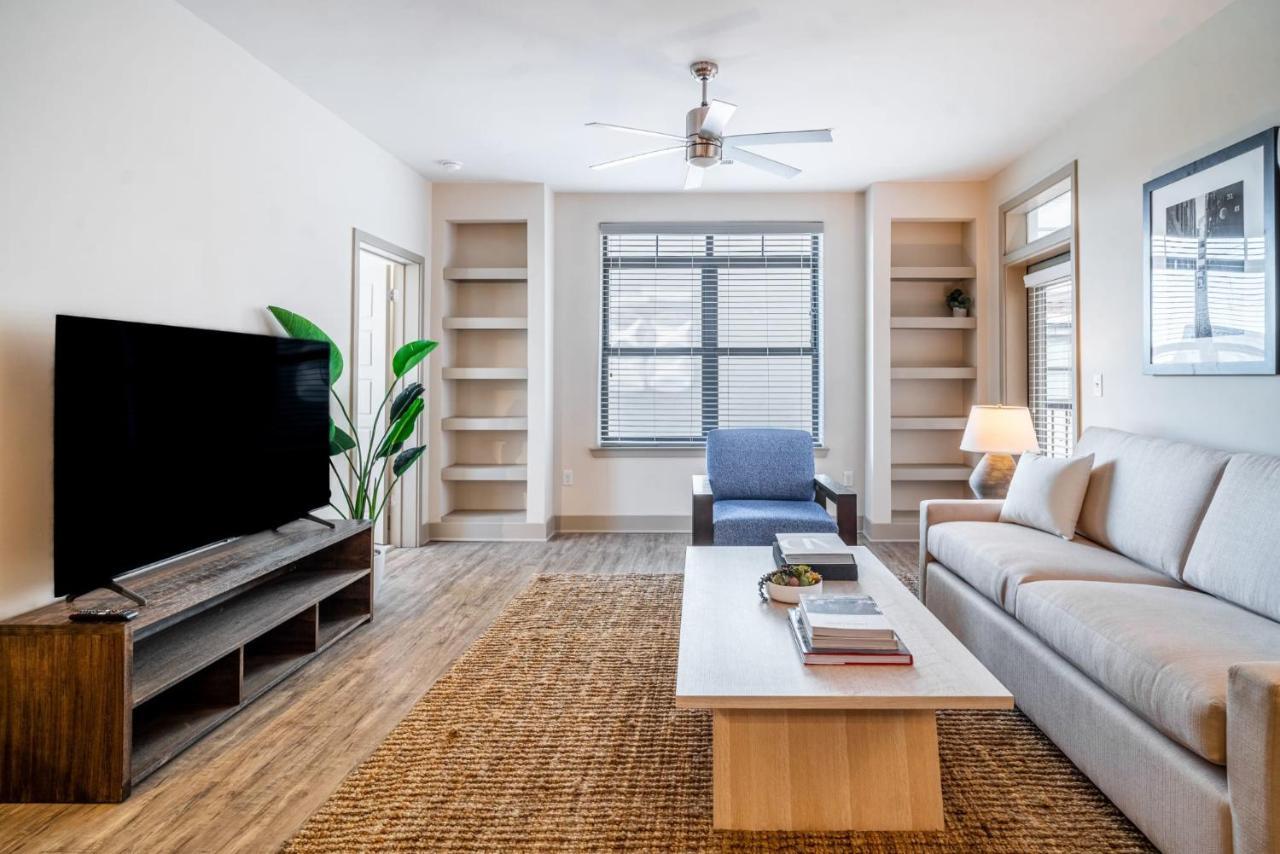 Cozy And Bright Apartments At Marble Alley Lofts In Downtown Knoxville Kültér fotó