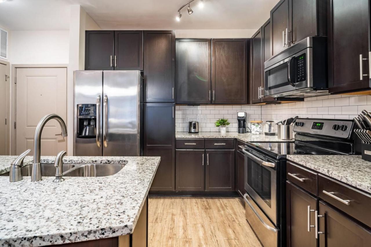 Cozy And Bright Apartments At Marble Alley Lofts In Downtown Knoxville Kültér fotó