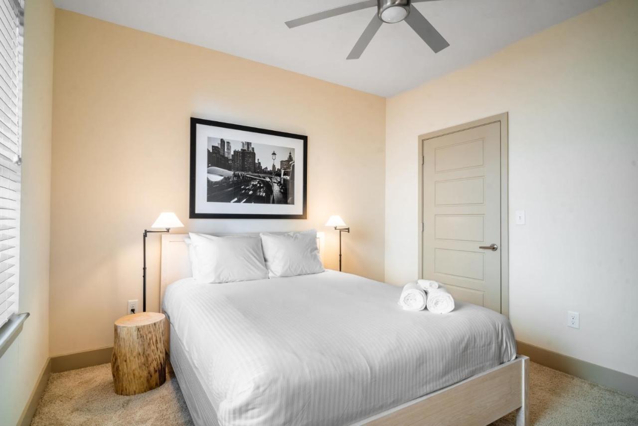 Cozy And Bright Apartments At Marble Alley Lofts In Downtown Knoxville Kültér fotó