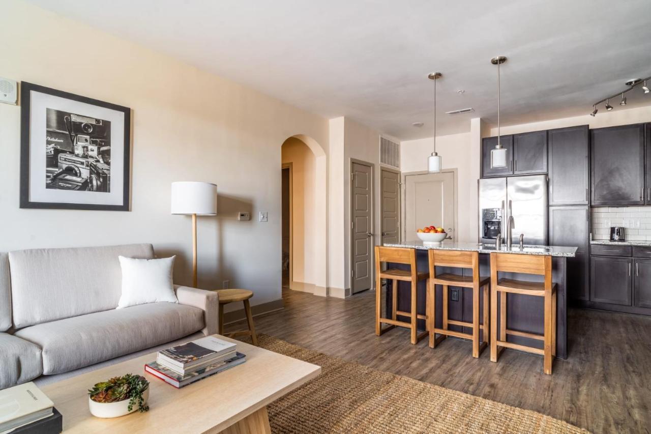 Cozy And Bright Apartments At Marble Alley Lofts In Downtown Knoxville Kültér fotó