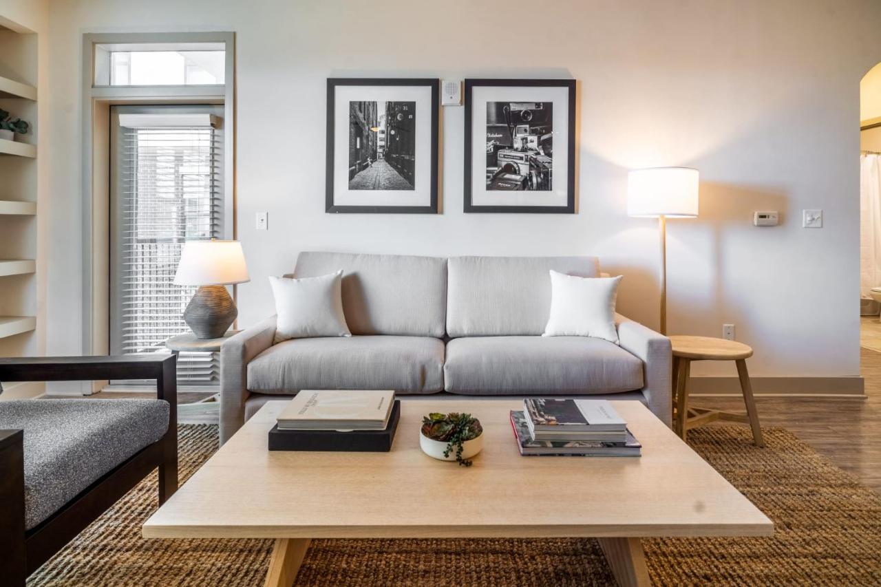 Cozy And Bright Apartments At Marble Alley Lofts In Downtown Knoxville Kültér fotó
