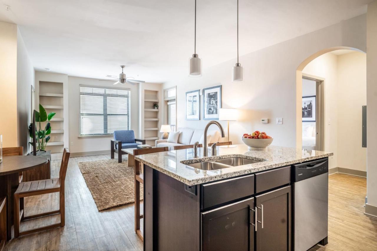Cozy And Bright Apartments At Marble Alley Lofts In Downtown Knoxville Kültér fotó