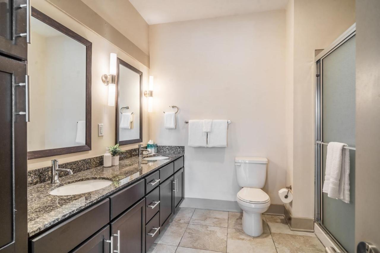 Cozy And Bright Apartments At Marble Alley Lofts In Downtown Knoxville Kültér fotó