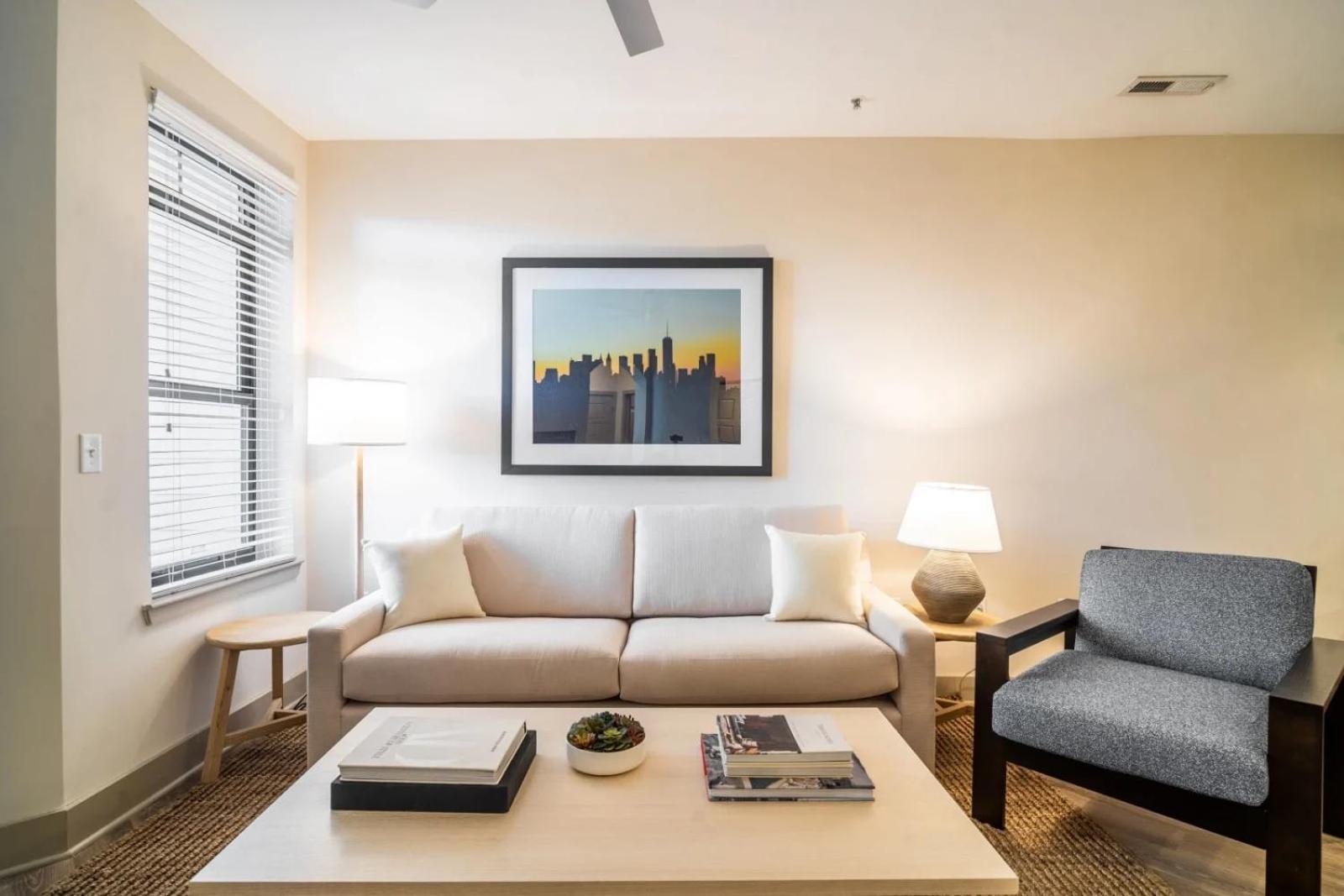 Cozy And Bright Apartments At Marble Alley Lofts In Downtown Knoxville Kültér fotó
